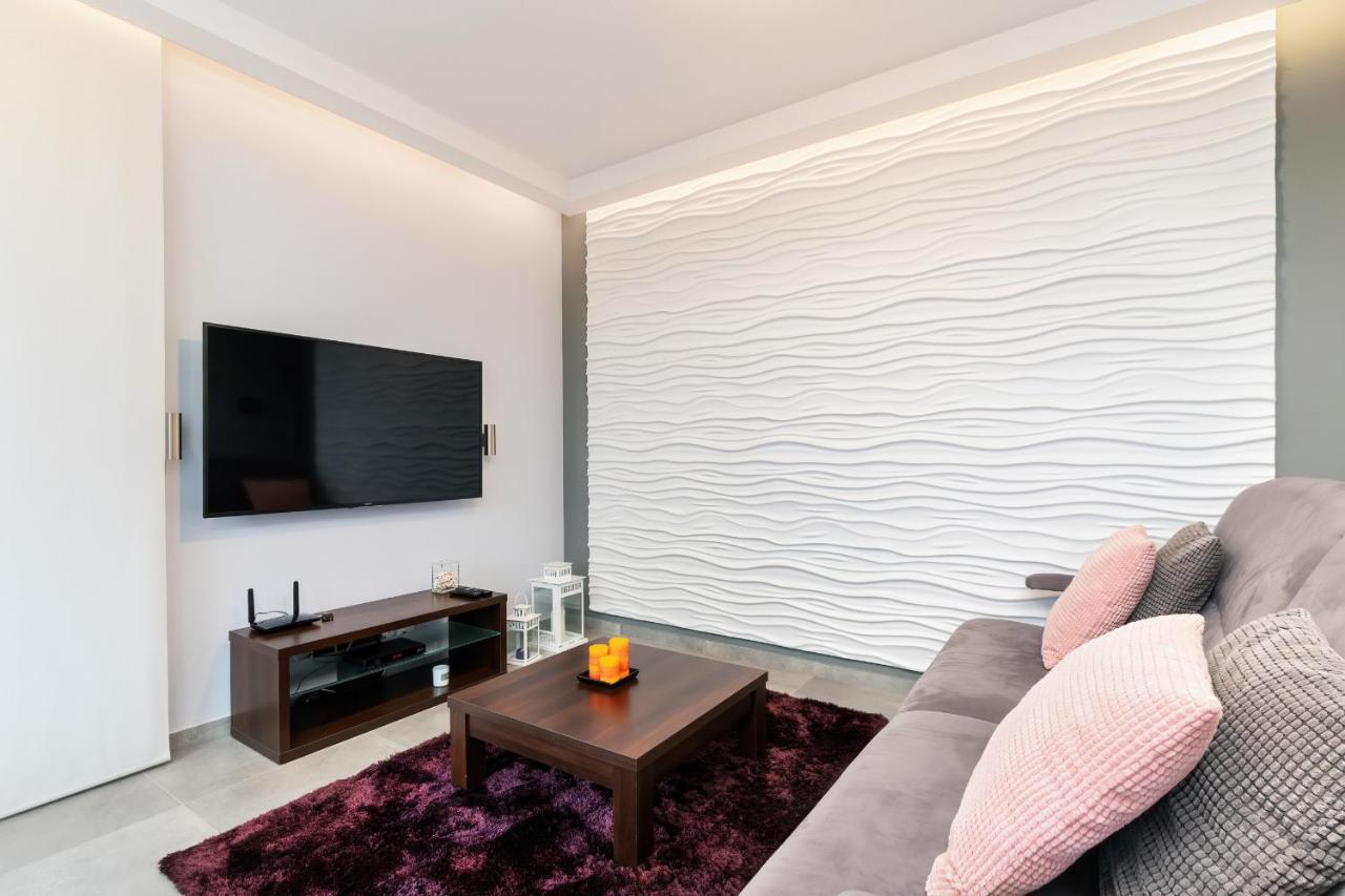 City And Sea View By Renters Leilighet Gdańsk