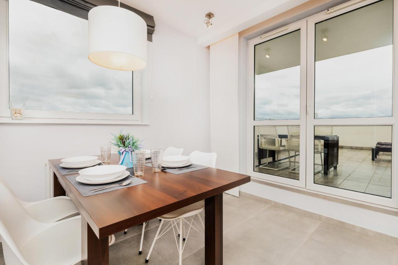 City And Sea View By Renters Gdańsk