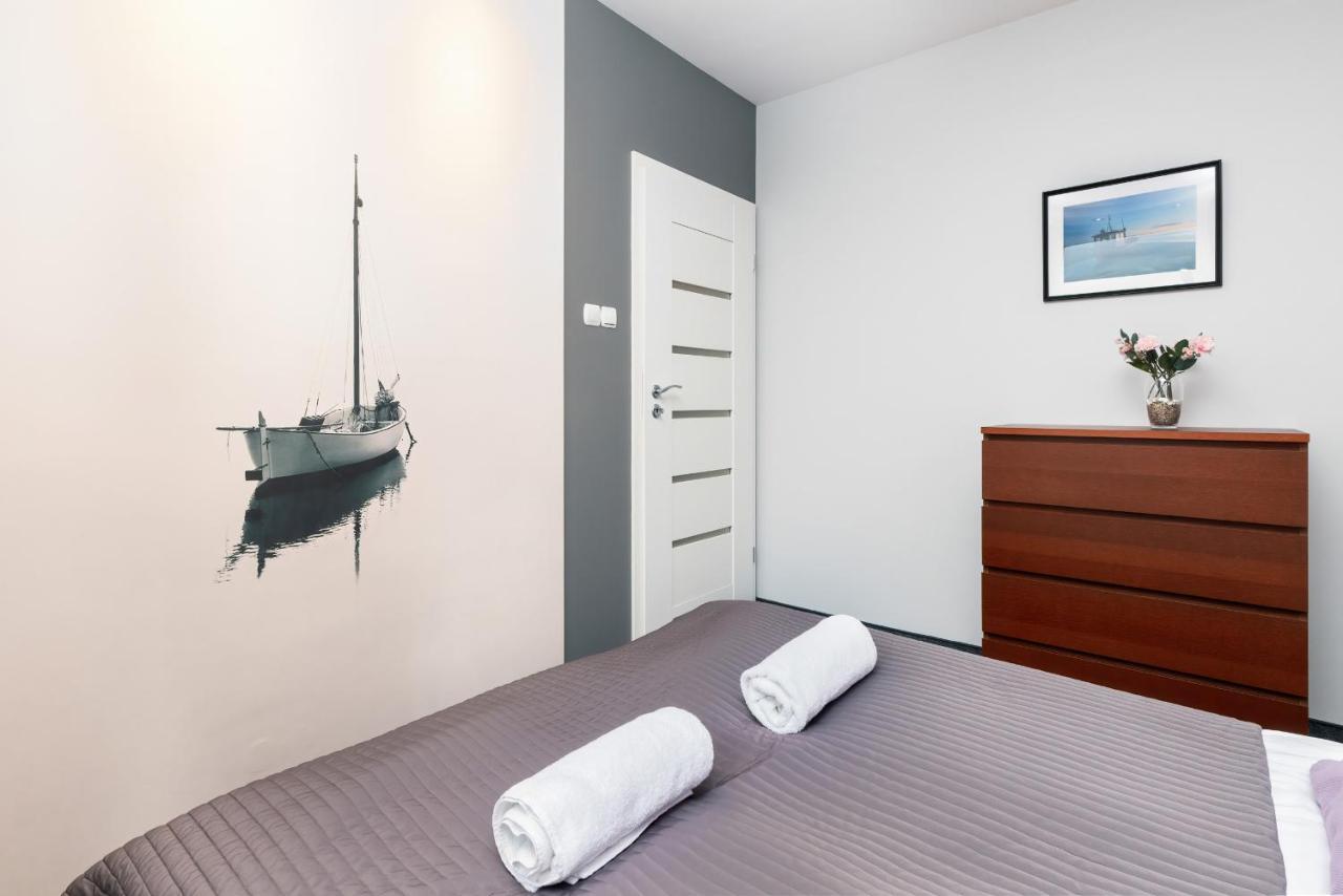 Leilighet City And Sea View By Renters Gdańsk